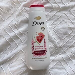 Dove Watermelon Guava Nectar Body Wash - Limited Edition